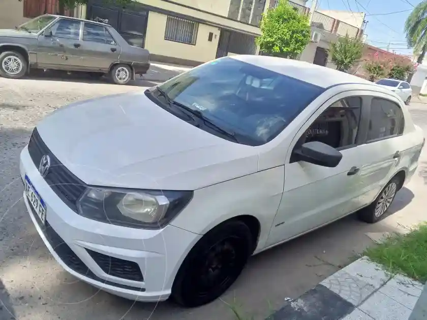Volkswagen Voyage 1.6 Trendline  2020 - foto 1