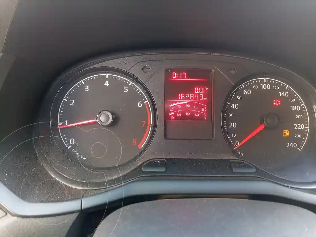 Volkswagen Voyage 1.6 Trendline  2020 - foto 3