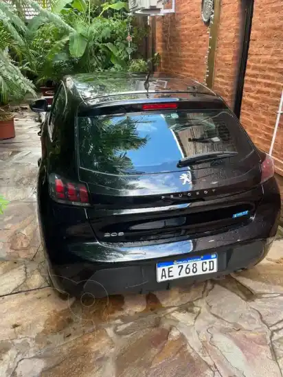 Peugeot 208 Active 1.6  2021 - foto 5