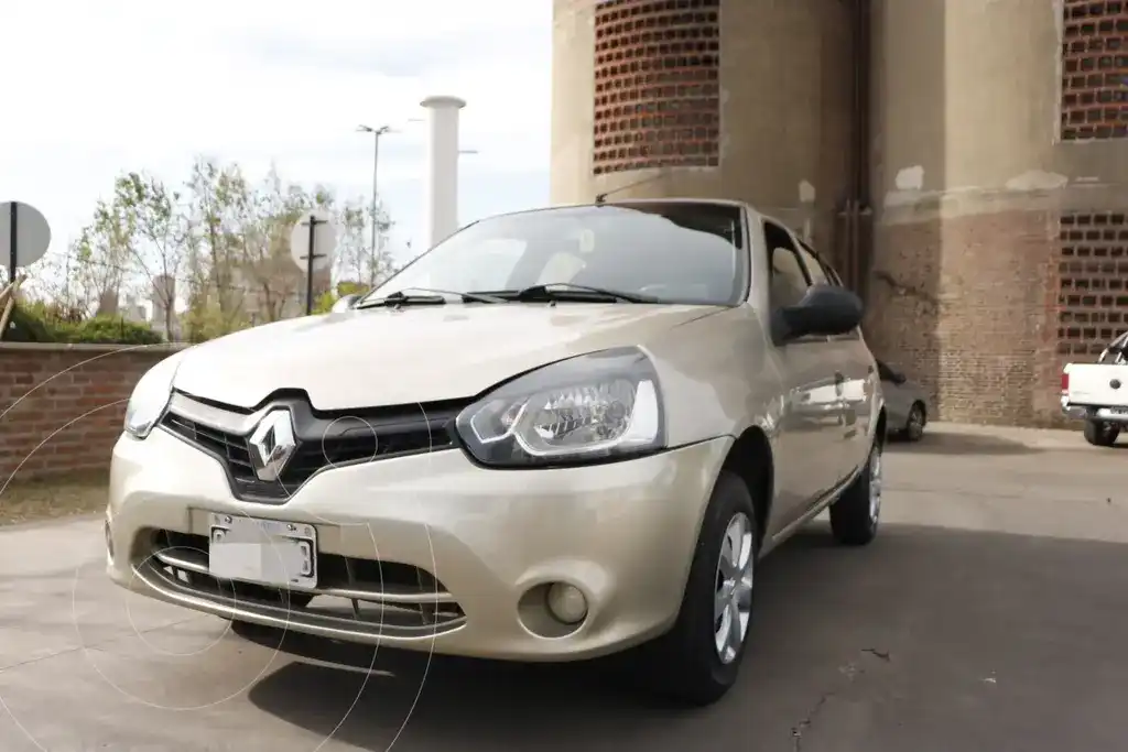 Renault Clio Mío 5P Confort Plus  2014 - foto 1