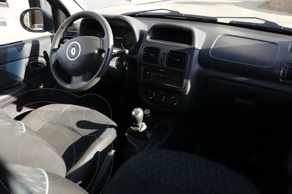 Renault Clio Mío 5P Confort Plus  2014 - foto 5