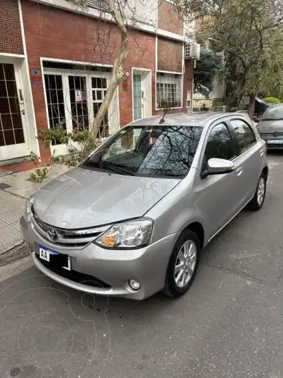 Toyota Etios Hatchback Xls Aut 2016/17  2017 - foto 1