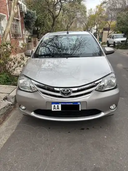Toyota Etios Hatchback Xls Aut 2016/17  2017 - foto 2
