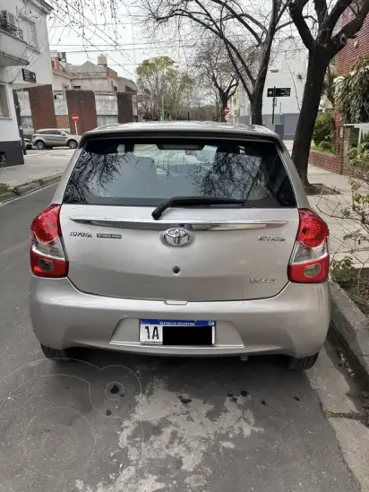 Toyota Etios Hatchback Xls Aut 2016/17  2017 - foto 5