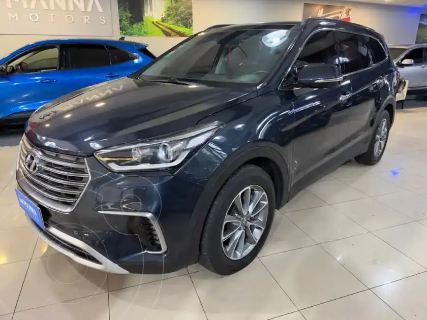 Hyundai Grand Santa Fe Grand Santa Fe 2.2 Crdi 7P Gls At6  2018 - foto 1