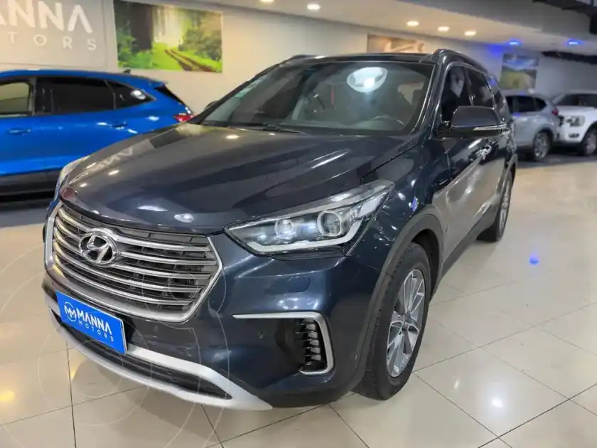 Hyundai Grand Santa Fe Grand Santa Fe 2.2 Crdi 7P Gls At6  2018 - foto 2