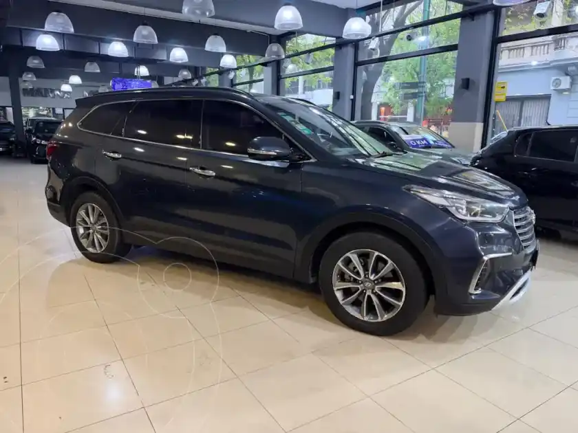 Hyundai Grand Santa Fe Grand Santa Fe 2.2 Crdi 7P Gls At6  2018 - foto 5