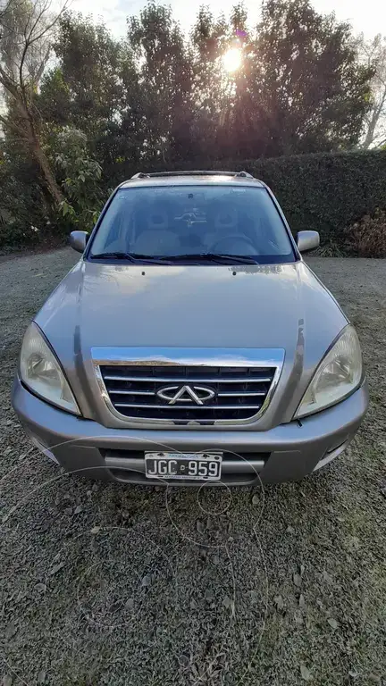 Chery Tiggo 2.0 4X4 Luxury (1971 Cc) 2010 - foto 1