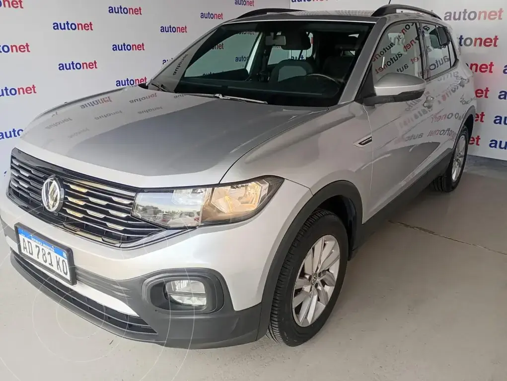 Volkswagen T-Cross T-Cross 1.6 Comfortline 2019 - foto 2