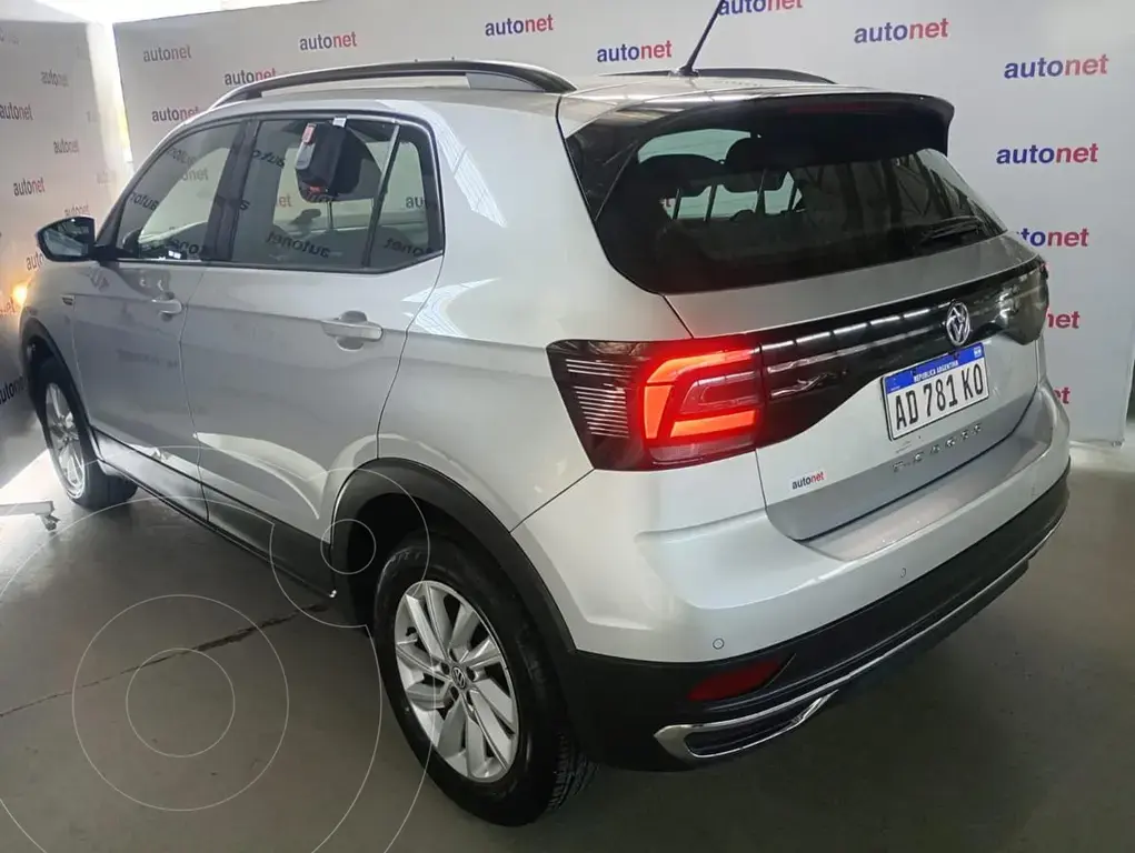 Volkswagen T-Cross T-Cross 1.6 Comfortline 2019 - foto 3