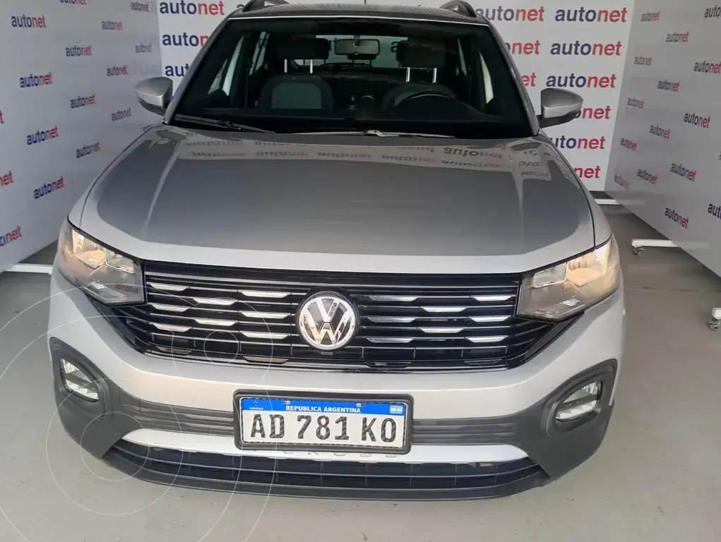 Volkswagen T-Cross T-Cross 1.6 Comfortline 2019 - foto 4