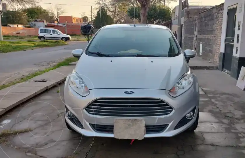Ford Fiesta Kinetic Se  2015 - foto 3