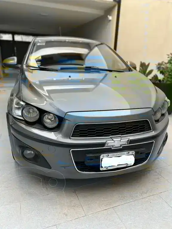 Chevrolet Sonic Sedán Lt  2014 - foto 1