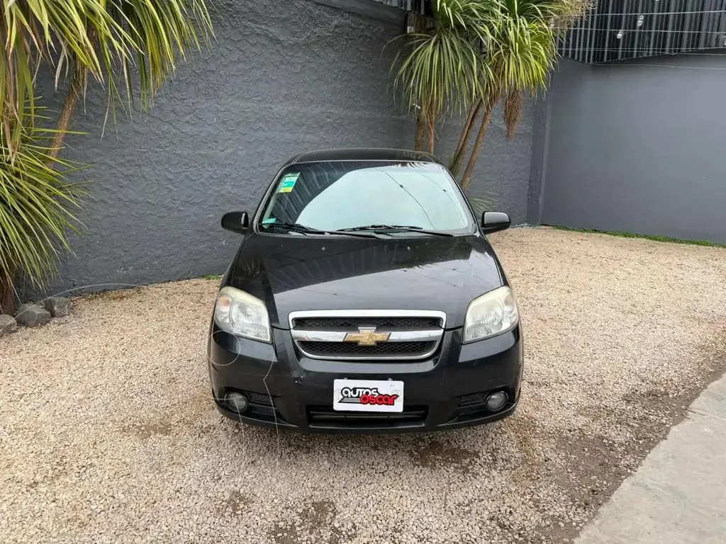Chevrolet Aveo Lt (1598 Cc) 2011 - foto 2