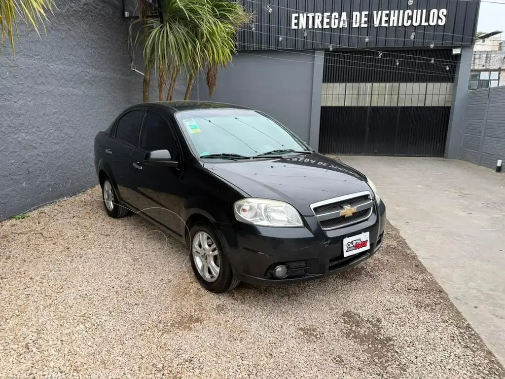 Chevrolet Aveo Lt (1598 Cc) 2011 - foto 3