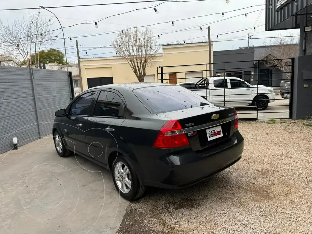 Chevrolet Aveo Lt (1598 Cc) 2011 - foto 4