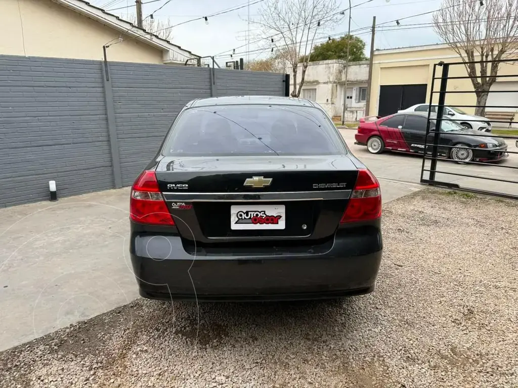 Chevrolet Aveo Lt (1598 Cc) 2011 - foto 5