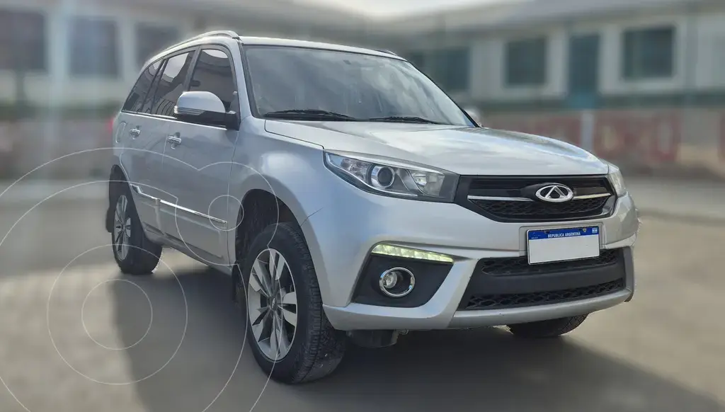 Chery Tiggo 3 1.6 4X2 Luxury  2019 - foto 1