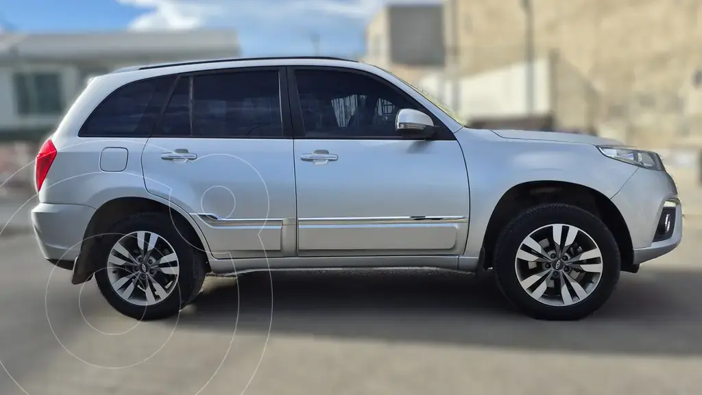 Chery Tiggo 3 1.6 4X2 Luxury  2019 - foto 2