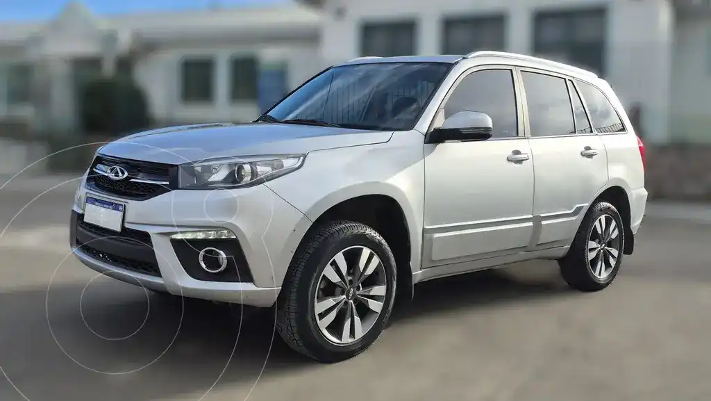 Chery Tiggo 3 1.6 4X2 Luxury  2019 - foto 4