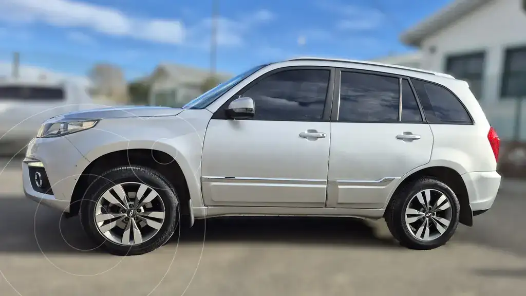 Chery Tiggo 3 1.6 4X2 Luxury  2019 - foto 5