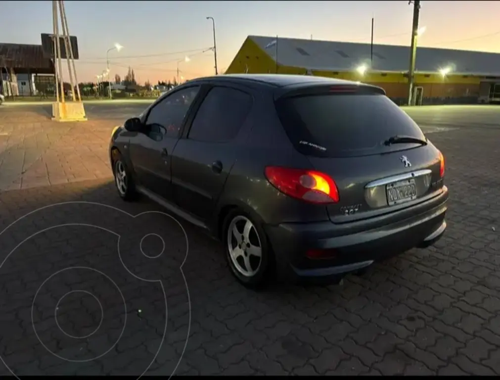 Peugeot 207 Gti 5P (1598 Cc) 2013 - foto 3