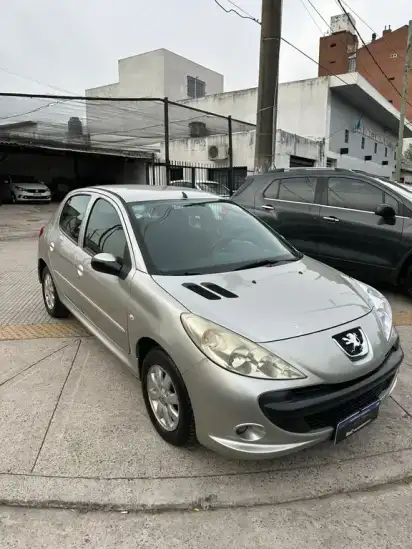 Peugeot 207 Compact 1.4 Xs 5P  2008 - foto 1