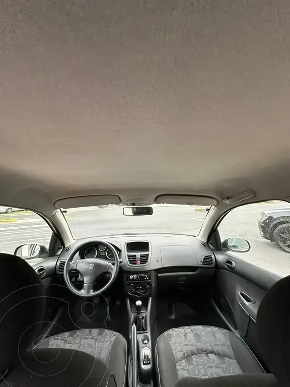 Peugeot 207 Compact 1.4 Xs 5P  2008 - foto 5