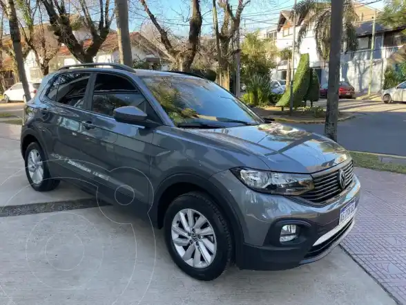 Volkswagen T-Cross 170 Tsi Trendline  2024 - foto 2