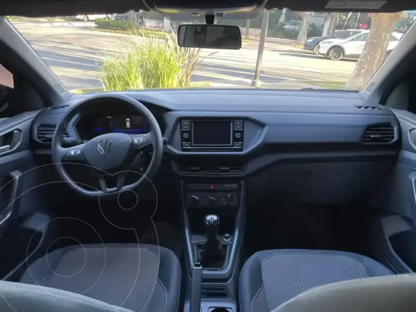 Volkswagen T-Cross 170 Tsi Trendline  2024 - foto 3