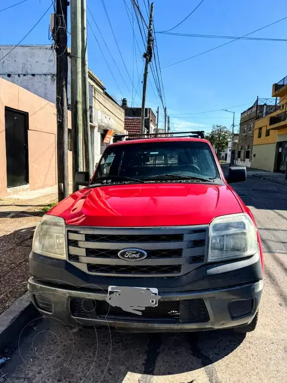 Ford Ranger Xls 3.0L 4X2 Tdi Cd (2968 Cc) 2010 - foto 3