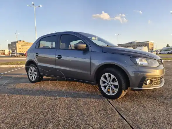 Volkswagen Gol Trend 5P Comfortline  2017 - foto 1