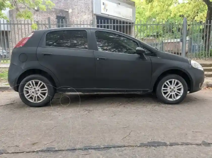 Fiat Punto 5P 1.4 Attractive  2011 - foto 3