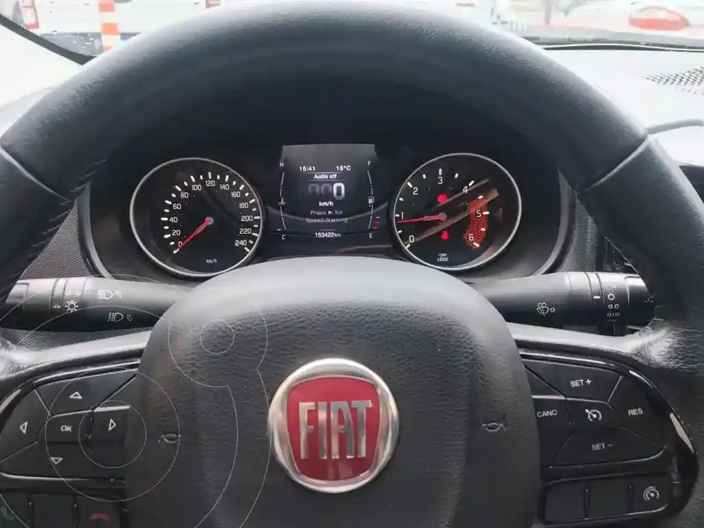 Fiat Toro 2.0 Tdi Freedom 4X2 Cd  2018 - foto 5