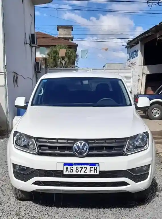 Volkswagen Amarok Dc 4X2 Trendline  2024 - foto 5