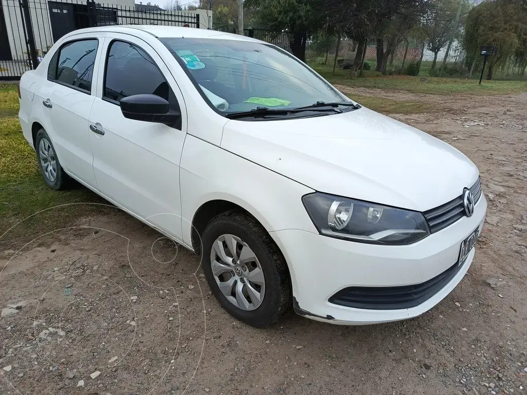 Volkswagen Voyage 1.6 Advance (1599 Cc) 2014 - foto 2