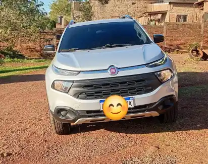 Fiat Toro 2.0 Tdi Freedom 4X2 Cd  2017 - foto 1