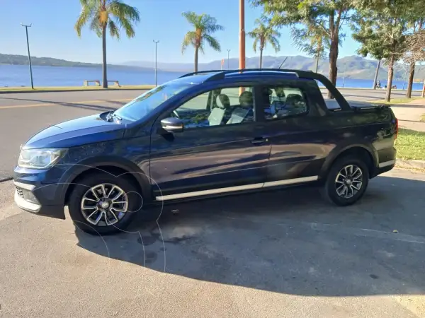 Volkswagen Saveiro 1.6 Cross (1598 Cc) 2018 - foto 1