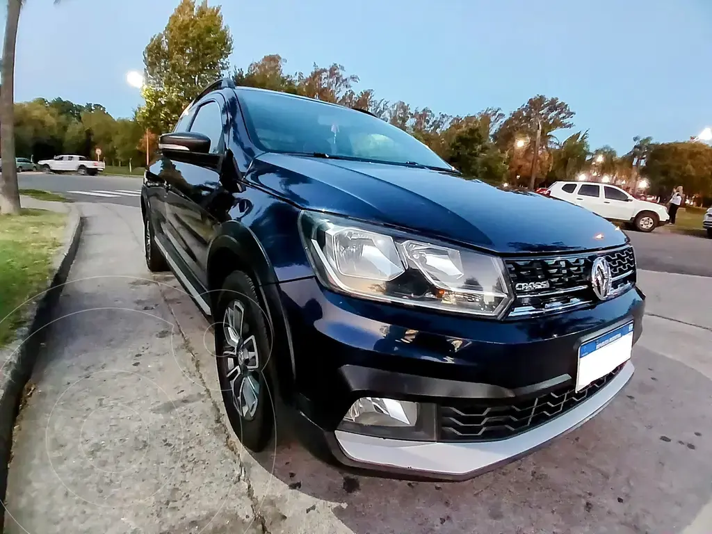 Volkswagen Saveiro 1.6 Cross (1598 Cc) 2018 - foto 3