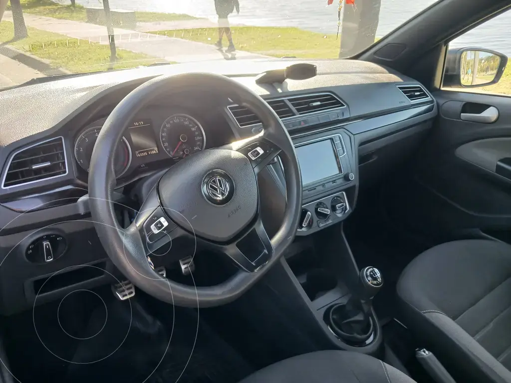 Volkswagen Saveiro 1.6 Cross (1598 Cc) 2018 - foto 5