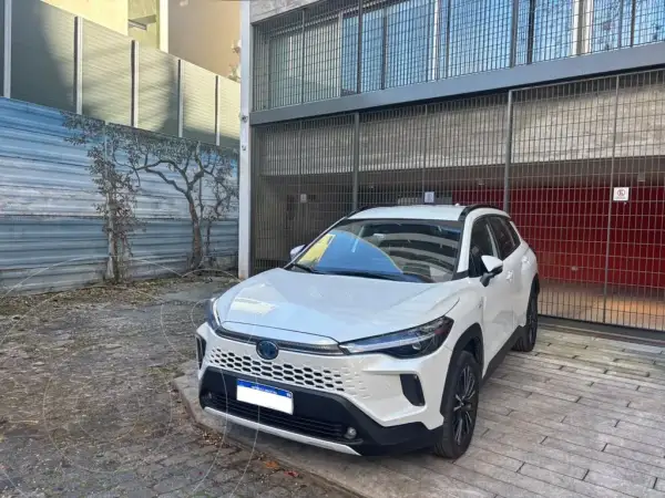 Toyota Corolla 2024 - foto 1