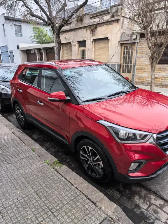 Hyundai Creta Safety + (1591 Cc) 2022 - foto 3