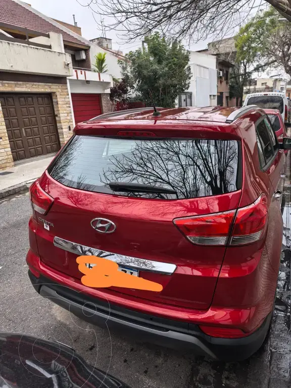 Hyundai Creta Safety + (1591 Cc) 2022 - foto 4