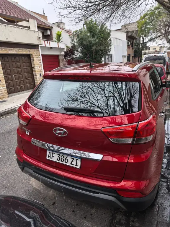 Hyundai Creta Safety + (1591 Cc) 2022 - foto 5