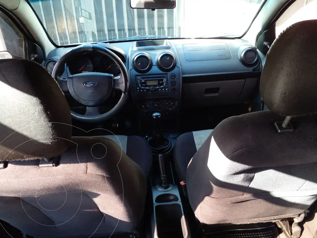 Ford Fiesta Max Ambiente Tdci (1398 Cc) 2008 - foto 3