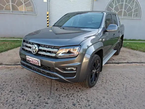 Volkswagen Amarok Dc 4X4 Extreme V6 Aut 258Cv  2021 - foto 1