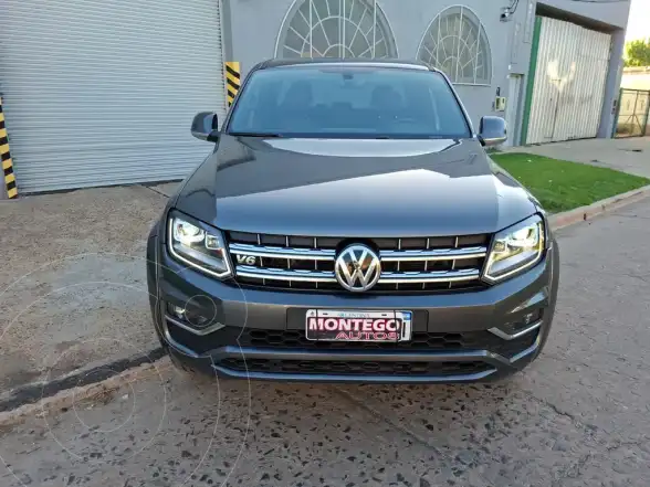 Volkswagen Amarok Dc 4X4 Extreme V6 Aut 258Cv  2021 - foto 2