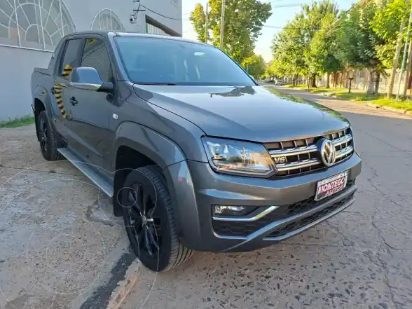 Volkswagen Amarok Dc 4X4 Extreme V6 Aut 258Cv  2021 - foto 3