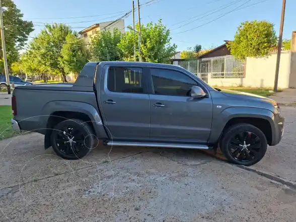 Volkswagen Amarok Dc 4X4 Extreme V6 Aut 258Cv  2021 - foto 4