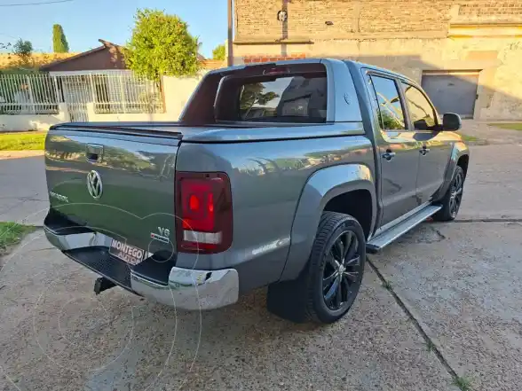 Volkswagen Amarok Dc 4X4 Extreme V6 Aut 258Cv  2021 - foto 5